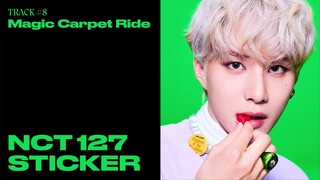NCT 127 'Magic Carpet Ride' (Official Audio) | Sticker - The 3rd Album