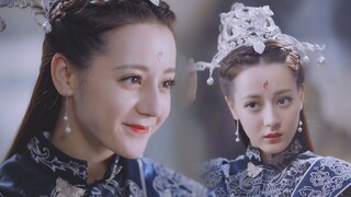 [Dilraba Dilmurat|The Pillow Book|Personal] 140 seconds close-up of Bai Fengjiu