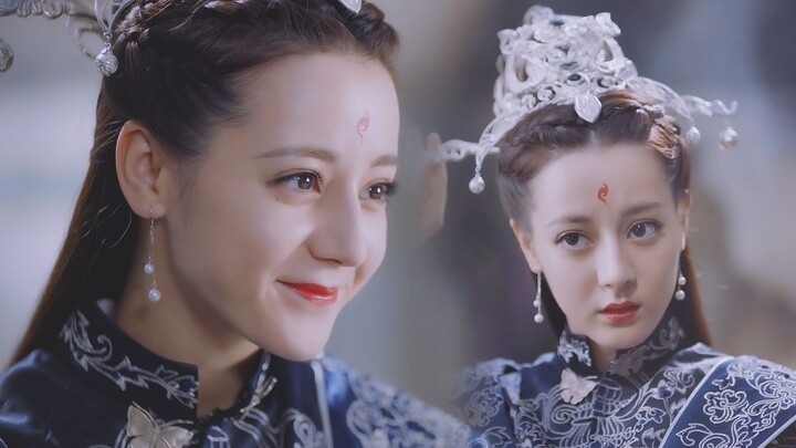 [Dilraba Dilmurat|The Pillow Book|Personal] 140 seconds close-up of Bai Fengjiu