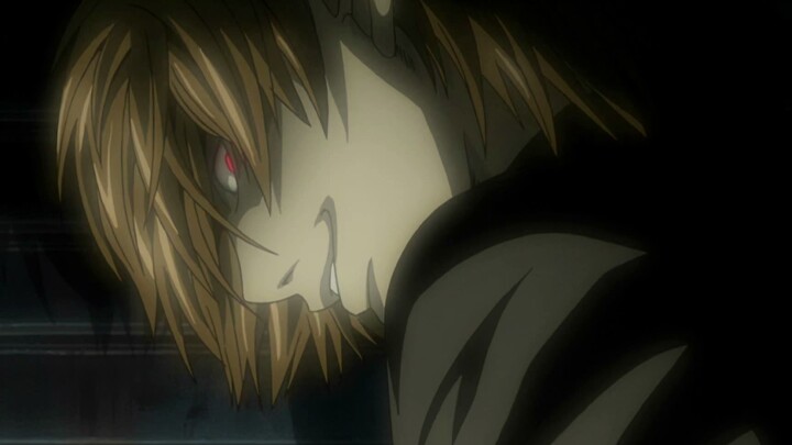 [Death Note] Sebut diri Anda "dewa" dan jadilah "dewa"