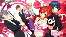 EP1:Prince Touch Ball