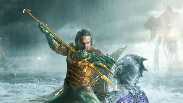 【4K IMAX】Aquaman: The Battle for the Throne of Atlantis