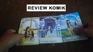 REVIEW KOMIK I SAW THE SAME DREAM AGAIN