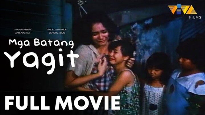 Mga Batang Yagit Full Movie