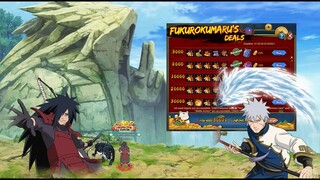 Naruto Online _-MAD EaTeR-_ Fuku Deals+Froggy+Lucky Stars