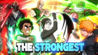 Who Is THE STRONGEST Anime Character Ever | Episode 7