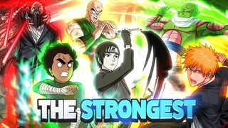 Who Is THE STRONGEST Anime Character Ever | Episode 7