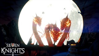 Infernal Orochi Hell Phase 2 | Seven Knights 2