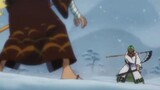 badass moment anime one piece |  Zoro melawan pencabut nyawa di Wano [basta boi] 🥶🥶