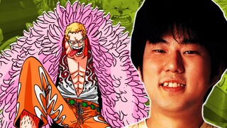 ODA enthüllt GEHEIMNIS von DOFLAMINGO & VIOLA ✉️ HINWEISE ✉️ ONE PIECE SBS Fanpost 83 & 84