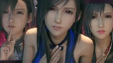 Tifa's three sets of dresses are enough [Tifa play with me] gentleman's perspective teaching, the la