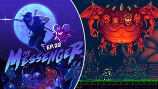 The Messenger Ep.[22] - Construção da ponte concluída.