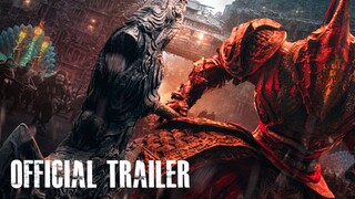 A WRITER'S ODYSSEY Official Trailer | Action Fantasy Movie (2021) Channel Fight Trailers