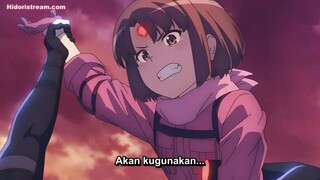 Sword Art Online Alternative: Gun Gale Online Season 2 Eps 8 (Sub-Indo)