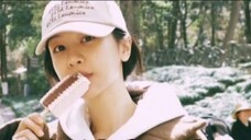 Yang Zi เป็นราชาแห่งการดูแลแขกต่อลูกเรืออย่างแท้จริง และเธอยังปฏิบัติต่อไอศกรีมที่ออกแบบโดย Cheng Hu