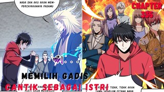 Mission of The Commander Chapter 335 Pewaris Istana Naga