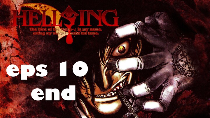 [720]Hellsing Ultimate - 10 END [sub indo]