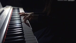 Kenangan membunuh, air mata, OST "InuYasha" versi piano yang sangat indah dan menyentak air mata