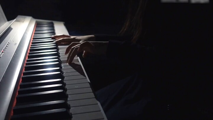 Ký ức giết chết, nước mắt, bản piano giật gân siêu đẹp "InuYasha" OST