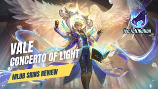 Skin StarlightFest Vale 2024! - MLBB Skins Review