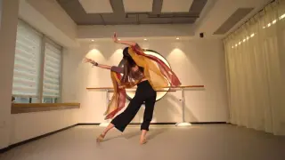 [Dance]Dance in 'Fei Tian' costumes - <Fei Tian Yue Wu>