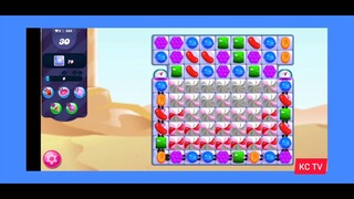 CANDY CRUSH SAGA LEVEL 565 (NEW VERSION)