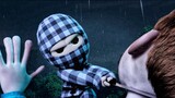 Ninja Doll Comes To Life Once Again To Ensure Death Of The Child Murderer As He Evades From Custody
