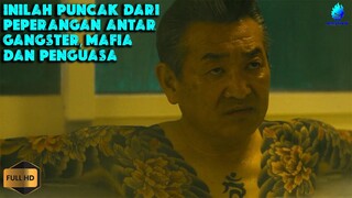 BOS BESAR YAKUZA SAMPAI TIDAK BERDAYA MENGHADAPI ORANG INI !!! - Alur Cerita Film