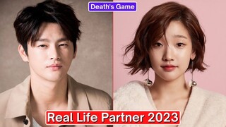 Seo In Guk And Park So Dam (Death's Game) Real Life Partner 2023