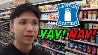 I Tried Japan's Convenience Store Best Food At Narita Airport