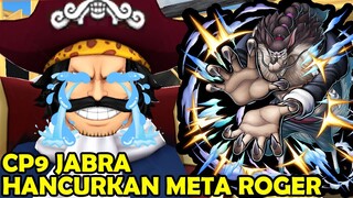 JABRA HANCURKAN META ROGER !!! Broken Parah Ni CP9 Jabra - ONE PIECE BOUNTY RUSH