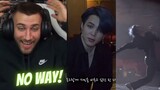 [BANGTAN BOMB] Jimin's Black Swan Solo Behind the Scenes - BTS (방탄소년단) - REACTION