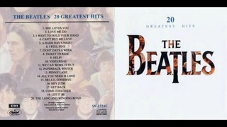 The Beatles 20 Greatest Hits