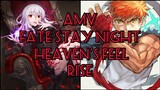FATE/STAY NIGHT MOVIE: HEAVEN'S FEEL 2 [AMV] - RISE