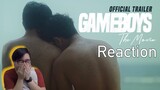 (PARTING IS SUCH SWEET SORROW) GAMEBOYS: THE MOVIE [OFFICIAL TRAILER] REACTION - KP Reacts