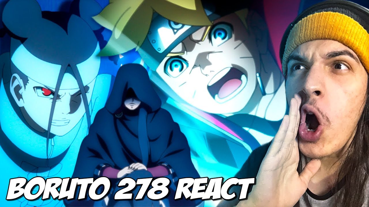 boruto 292 o que que acontece depois que o boruto morre dublado