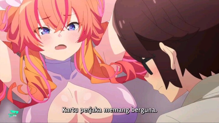Badannya di Curi Loli🤣🤣 | Robot Segg ini malah Pake Badan Loli biir 🤣