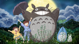 My Neighbor Totoro: May the short 3 minutes and 40 seconds bring you the simplest innocence and happ