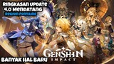 RINGKASAN UPDATE 4.0 MENDATANG || GENSHIN IMPACT || FONTAINE || Update Genshin Impact