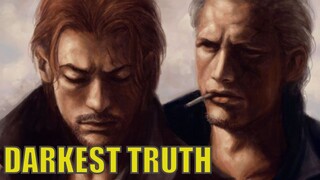 I Revealed The Secrets of Shanks and Oda | One Piece