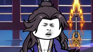The Most Useless Sect System in History Episode 25: Ye Chen breaks into the ruins of the Ancient Swo