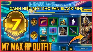 THÔNG TIN MÙA SAU, MỘT SỐ DANH HIỆU MỚI CÓ DANH HIỆU DÀNH CHO FAN BLACK PINK || PUBG MOBILE