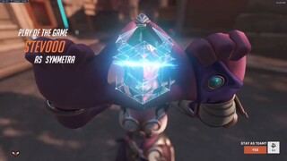 SO YOU THINK SYMMETRA IS BAD? | OVERWATCH 2