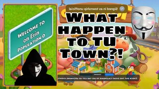 TOWNSHIP the moment of truth! What happen to TU town?! Hack or not?