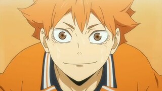 nice servece hinata shoyu | haikyu