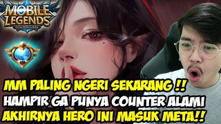 NGERI !! MENDADAK JADI MM PALING DITAKUTIN SEMUA ORANG !! BAHKAN PRO PLAYER PUN MENGAKUI !!