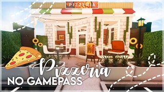 No Gamepass Mini Pizzeria - Speedbuild and Tour - iTapixca Builds