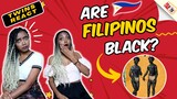 TWINS REACT - Who Were The First People In The Philippines Reaction