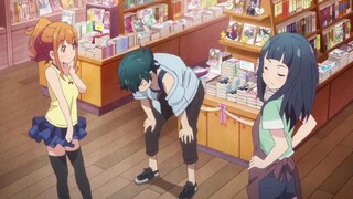 Eromanga sensei episode 6