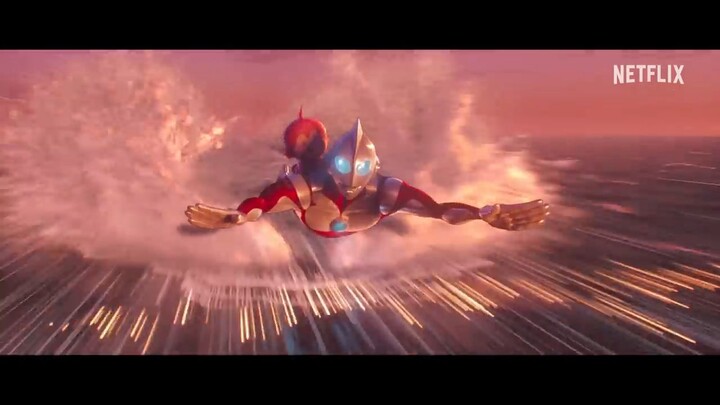watch full Ultraman- Rising - Official Trailer - Netflix for free:Link in Descriptio